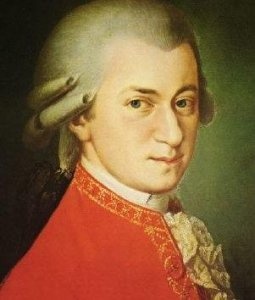 Wolfgang Amadeus Mozart