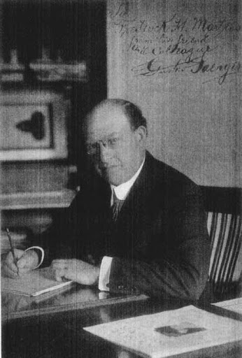 Gustav Saenger